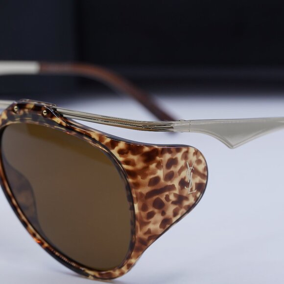 Final Price! Saint Laurent SLM137 AMELIA 002 Sunglasses - Picture 4 of 9